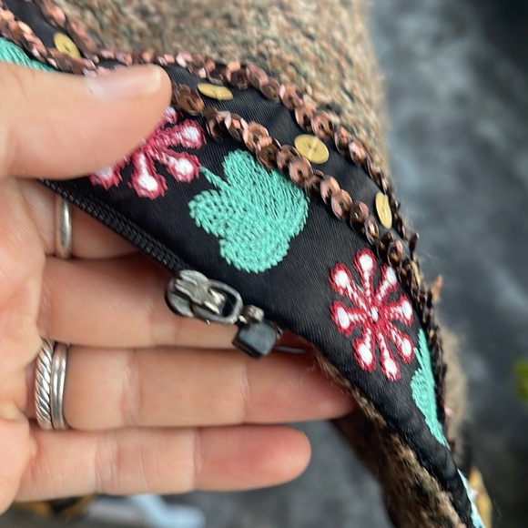 Nanette Lepore Tweed Coat trade - Picture 3 of 5